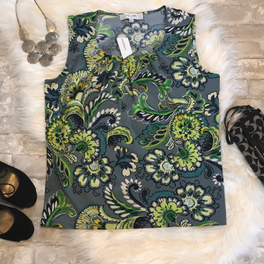 NWT Dress Barn Top